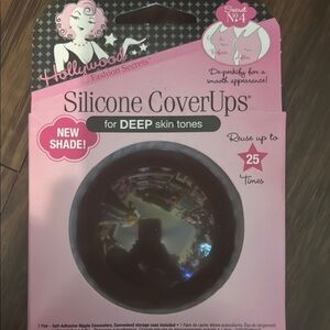Hollywood Fashion Secrets Silicone CoverUps